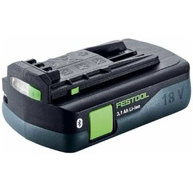 Festool - Akkupack BP 18 Li 3,1 CI