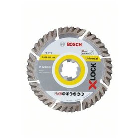 Bosch - Trennscheibe X-LOCK Standard for Universal, 125 x 22,23 x 2 x 10mm (2608615166)