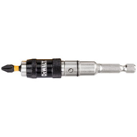 DeWALT - Bithalter DT7505-QZ schwenkbar schlagfest 1/4" 87mm