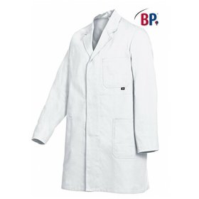 BP® - Arbeitsmantel 1310 150 weiß, Größe 48/50