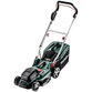 metabo® - Akku-Rasenmäher RM 36-18 LTX BL 36 (601716650), Karton, 18V 2x5.2Ah Li-Power + ASC 55