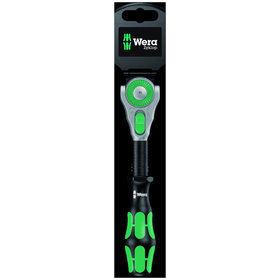 Wera® - 8000 B SB Zyklop Speed-Knarre mit 3/8"-Antrieb, 3/8" x 199mm