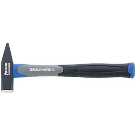 forum® - Schlosserhammer 3K-Stiel 500g Graphite