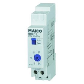 Maico - Zeitrelais 230V/AC 30-1200s rückfVerz Funktion rückfallverzögert