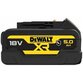 DeWALT - Ersatz-Akku 18 Volt / 5 Ah (Li-Ion)