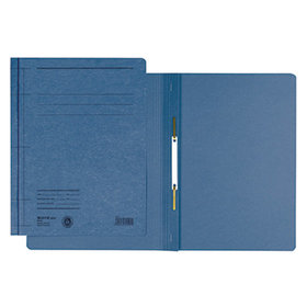 LEITZ® - Schnellhefter Rapid 30000035 DIN A4 Manilakarton blau