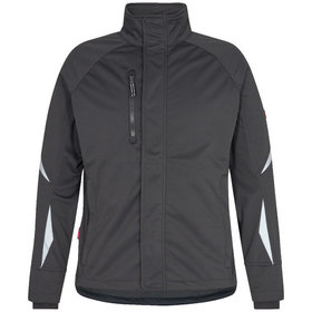 Engel - PROplus+ Softshelljacke 1454-328 Anthrazit, Größe L