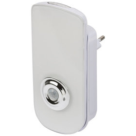 brennenstuhl® - LED Sensor Sicherheitsleuchte SSL 40 A mit Infrarot-Bewegungsmelder 50lm+40lm