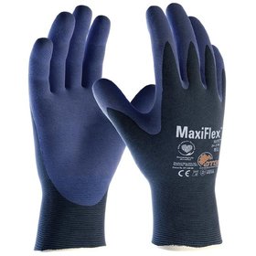 atg® - MaxiFlex® Elite™ Nylon-Strickhandschuhe (34-274), Größe 12
