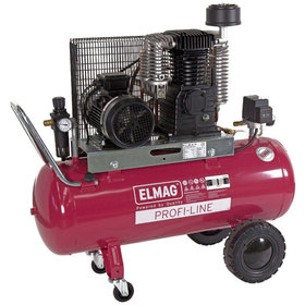 ELMAG - Kompressor PROFI-LINE PL-H 600/15/100 D