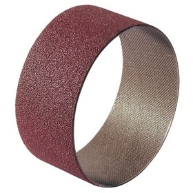 KLINGSPOR - Schleifhülse CS 310 X, 75 x 30mm Korn 80, 25 Stück