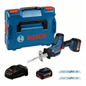 Bosch - Akku-Säbelsäge GSA 18 V-LI C, 2x 5,0Ah, GAL1880CV (06016A5002)