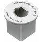 STAHLWILLE® - Vierkant-Adapter L.44mm D.60mm