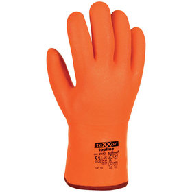 teXXor® - Winterhandschuh 2162, Kat. III, warnorange/warnorange, 10