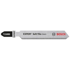 Bosch - EXPERT ‘Soft Tile Clean’ T 150 RD, Stichsägeblatt, 3 Stück. Für Stichsägen (2608900567)