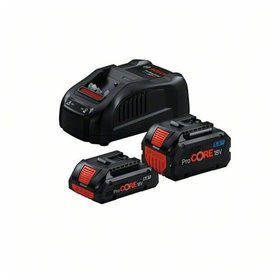 Bosch - Starter-Set 1 x ProCORE18V 4.0Ah + 1 x ProCORE18V 5.5Ah + GAL 1880 CV (1600A0214A)