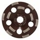 Bosch - Diamanttopfscheibe Expert for Abrasive, 50 g/mm, 125 x 22,23 x 4,5mm (2608602553)