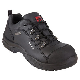 BAAK® - Sicherheitshalbschuh Bruce Bau, S3 WRU, schwarz, W12, Größe 41