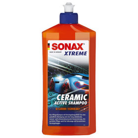 SONAX® - XTREME Ceramic Active-Shampoo 500 ml