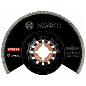 Bosch - EXPERT Grout Segment Blade ACZ 85 RD4, 85 mm, 10 Stück (2608900035)