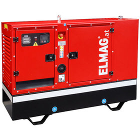 ELMAG - Stromerzeuger SEDSS 14WDE-ECO-AVR-DSE4520-Stage V