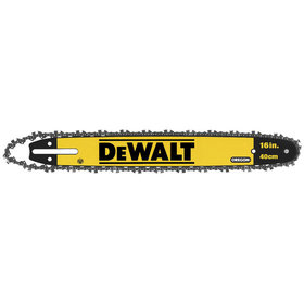 DeWALT - Schwert mit Sägekette, 40 cm