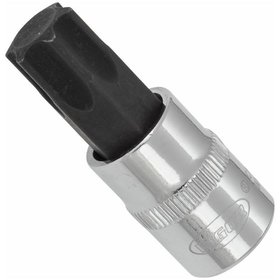 VIGOR® - T Schraubendreher-Einsatz ∙ V6082 ∙ Vierkant 10mm (3/8") ∙ T Profil ∙ T60