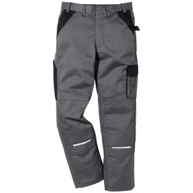 KANSAS® - Bundhose Icon Two 2019 LUXE, grau/schwarz, Größe C48