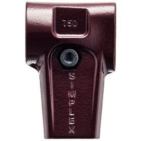 HALDER - SIMPLEX-Spaltaxt-Gehäuse | D=50 mm | 3011.750