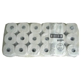 Kimberly-Clark® - Toilettenpapier 8112 2-lagig 400 Blatt weiß 6 Rollen