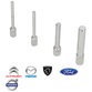 Brilliant Tools - Motor-Einstellwerkzeug-Satz für Ford TDCi, PSA Hdl, Mazda D 1.4, 1.6