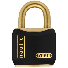 ABUS - AV-Vorhangschloss, Nautic T84MB/20, Messing massiv