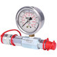 KSTOOLS® - Manometer, 150mm