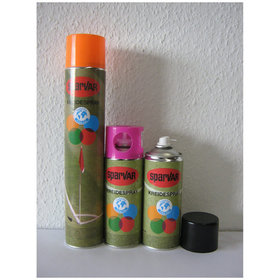 sparvar® - Kreidespray schwarz 400ml