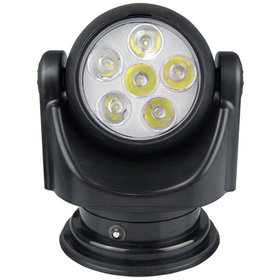 LED Suchscheinwerfer 12V 30W Gummisaugfuß