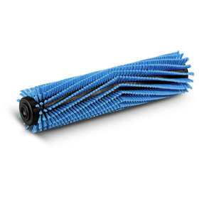 Kärcher - Walzenbürste, weich, blau, 400mm, Teile-Nr. 4.762-254.0