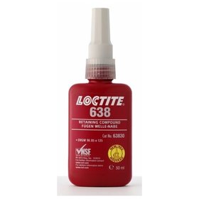 LOCTITE® - 638 Fügeprodukt hochfest universell 50ml