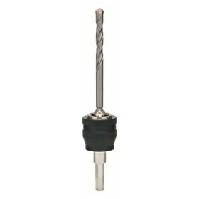 Bosch - Power-Change-Adapter, 8-mm-Sechskantaufnahmeschaft für Lochsägen 19-159mm