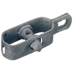 Drahtspanner, feuerverzinkt, deutsche Qualität, Größe 1, 20 x 80mm