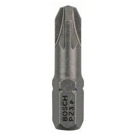 Bosch - Schrauberbit Extra-Hart, PZ 3, 25mm, 25er-Pack (2607001564)