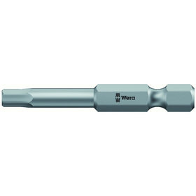 Wera® - 840/4 Z Bits Hex-Plus BO, 2,5 x 89mm