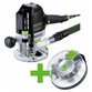 Festool - Oberfräse OF 1400 EBQ-Plus + Box-OF-S