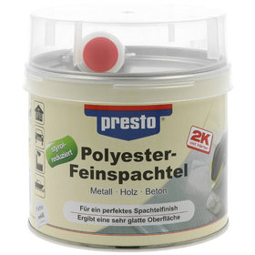 presto® - Polyester-Feinspachtel 1kg
