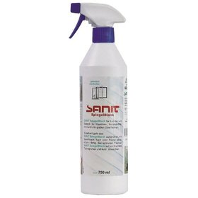 Sanit - Reiniger SpiegelBlank 750ml, Flasche, für Fenster und Spiegel