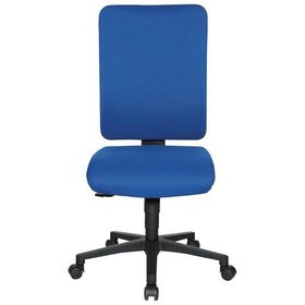 Topstar® - Bürodrehstuhl Open X (P) blau