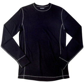 MASCOT® - Unterhemd Logrono 50027-871, schwarz, Größe L