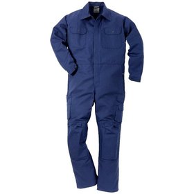 KANSAS® - Industrieoverall 880, blau, Größe R_XL