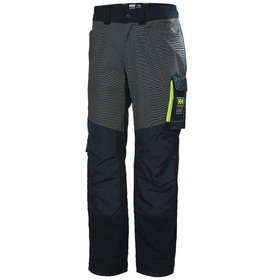 Helly Hansen® - Arbeitshose Aker, Größe 60, navy/dunkelgrau