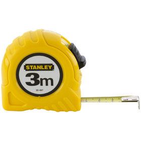 STANLEY® - Taschenbandmaß x 12,7mm mit Feststeller