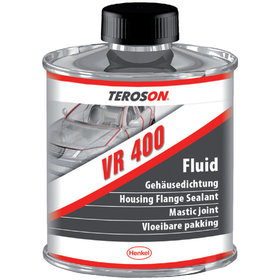 TEROSON® - VR 400 Gehäusedichtstoff rotbraun, aushärtend, flüssig 350ml Dose